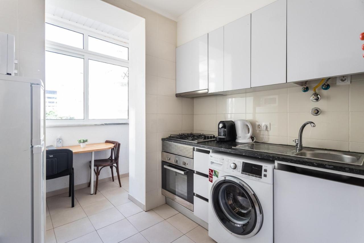 Lisboa Sweet Family Homestay Eksteriør billede