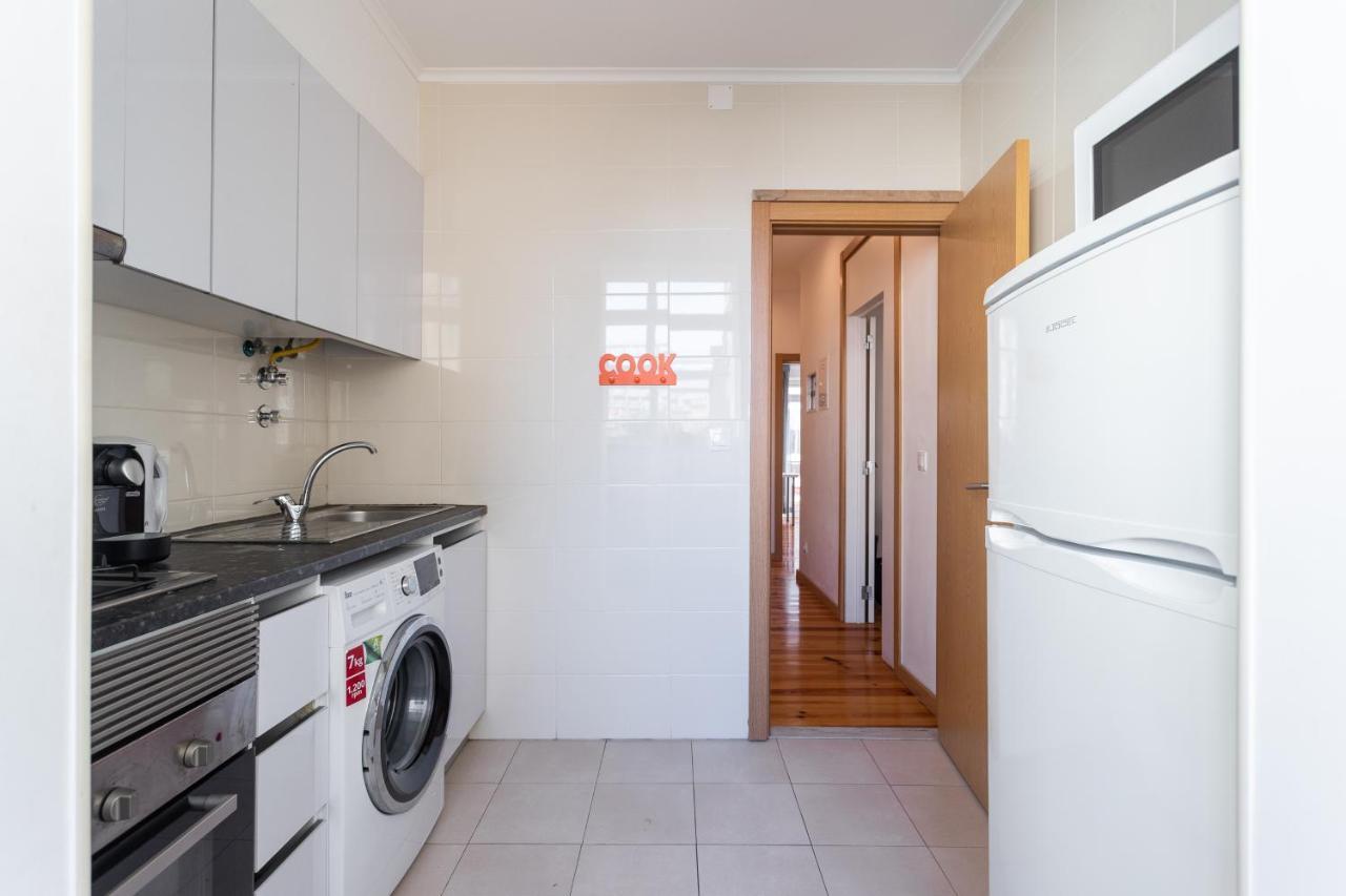 Lisboa Sweet Family Homestay Eksteriør billede