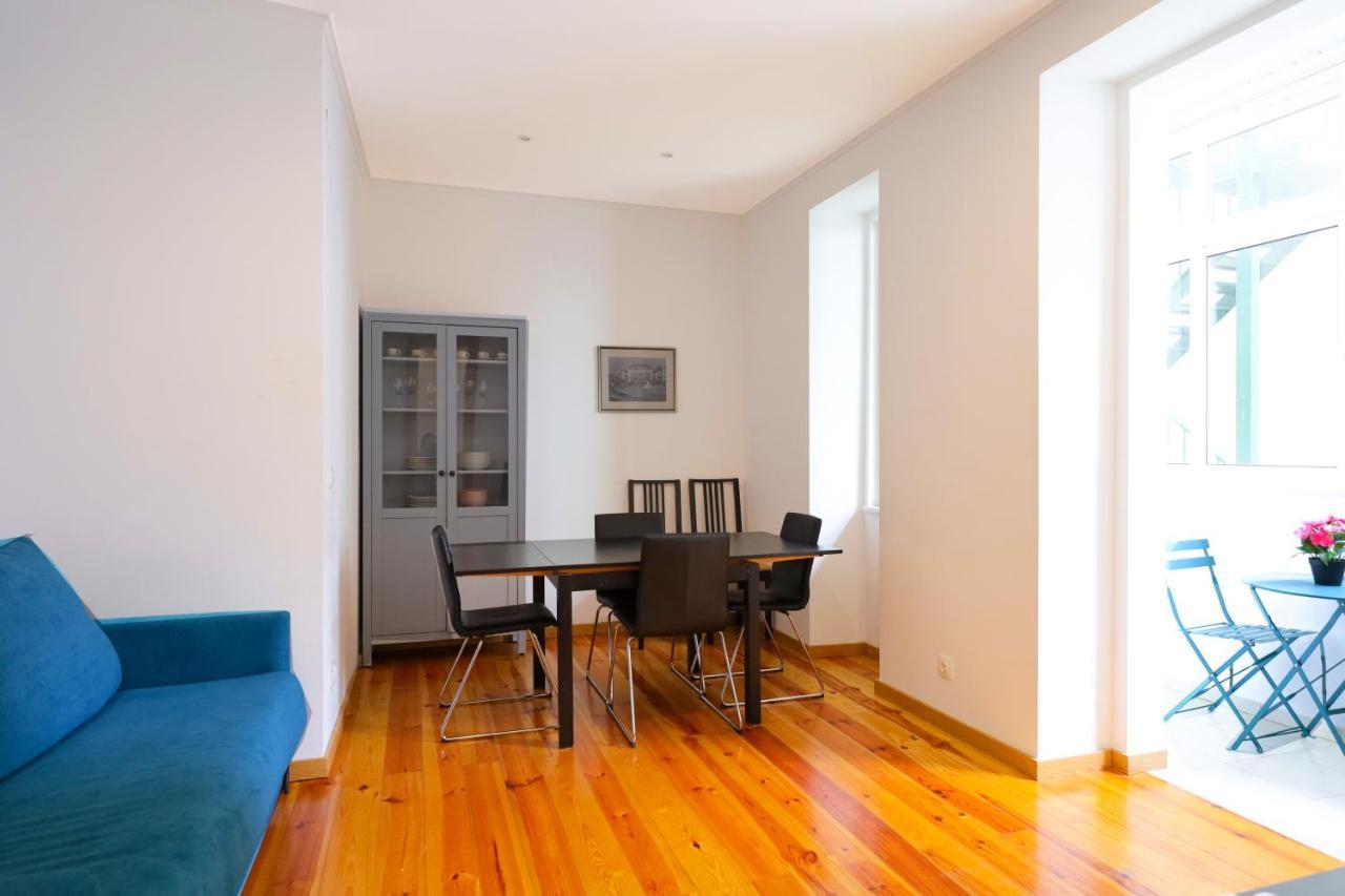 Lisboa Sweet Family Homestay Eksteriør billede