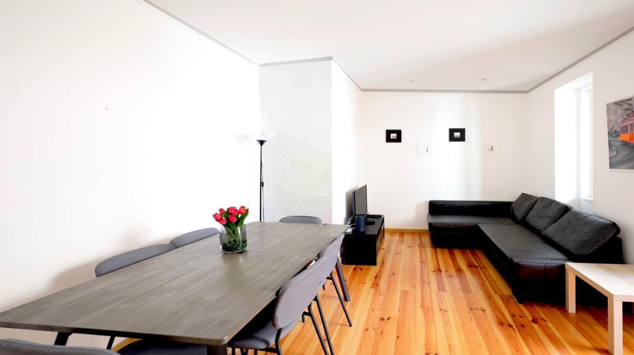 Lisboa Sweet Family Homestay Eksteriør billede