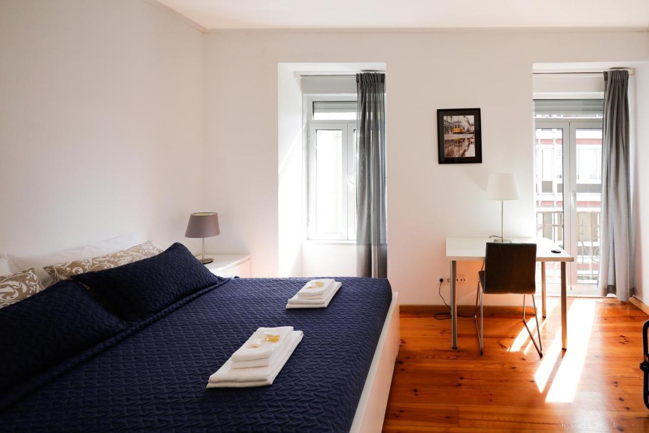 Lisboa Sweet Family Homestay Eksteriør billede