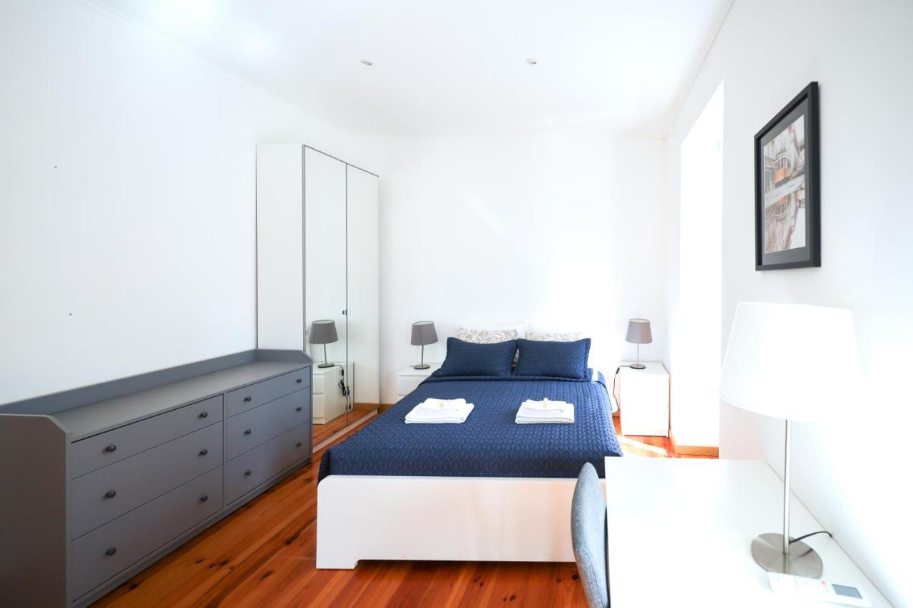 Lisboa Sweet Family Homestay Eksteriør billede
